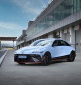 Najvýkonnejší Hyundai IONIQ 6 N má slovenskú cenu, za ten výkon je to dobrá suma