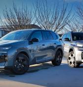 Citroën C5 Aircross vs C3 Aircross: 349 vs 269 € mesačne, ktorý si vybrať?