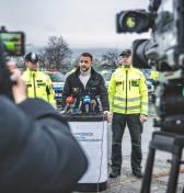 Policajti obstarávajú 110 nových SUV-čiek so 4x4 s priemernou cenou 36 800 eur bez DPH za každé vozidlo