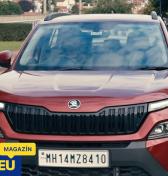 Škoda Kylaq, ktorá sa predáva za 7-tisíc eur, dorazila do Prahy