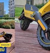 Test: Kolobežka Xiaomi Scooter 6 Ultra s povinným PZP: Nepochybne špičková, ale nie je pre každého