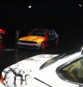 Umenie v Mníchove: BMW Art Cars môžete vidieť v BMW Welt, kompletne všetky