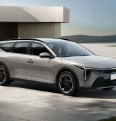 Kombi žijú! Kia práve odhalila K4 Sportswagon, náhradu za Ceed SW. Technické detaily, ceny, oficiálne foto