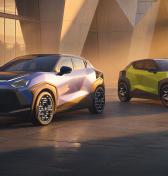 Nissan Juke prichádza v cyberpunkovom štýle! Ikonický crossover bude po novom čisto elektrický