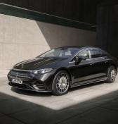 Mercedes-Benz EQS mení platformu, bude dojazd 916 kilometrov