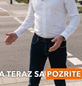 Priechod a miesto na prechádzanie nie je to isté. Zmýlil sa aj kandidát na primátora Bratislavy