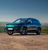 TEST Leapmotor C10 Design: Tvrdá konkurencia alebo len ďalší do počtu?