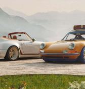 Singer a Louis Vuitton spojili dva svety, nový restomod 911 má tony štýlu