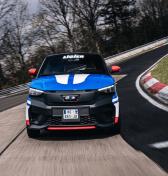 Nový rekord Nürburgringu málo známej značky LIGIER: Najpomalšie auto v histórii!