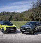 Jeep Avenger posúva svoj vzhľad do súčasnosti faceliftom