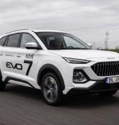 Test: 7-miestne DR EVO 7 za 32.290€ v plnej výbave, oplatí sa?