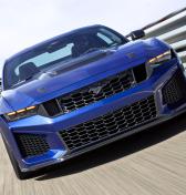 Nový Ford Mustang Dark Horse SC vyplní medzeru v ponuke s výkonným osemvalcom