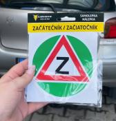 Nižšie pokuty a výhody pre vodičov v autách označených zelenou nálepkou Z v praxi? Aké sú reálne výhody pre vodičov-začiatočníkov?