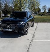 Kam až zájde nový Mercedes-Benz GLB 250+? (Prvá jazda)