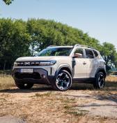 Test: Dacia Duster hybrid-G 150 4x4 Hybridný mild-hybrid so štvorkolkou? Vysvetlíme