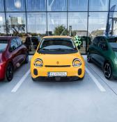 Prvá jazda Renault Twingo: Najmilší malý elektromobil sveta? Alebo kto tu rozsypal lentilky?