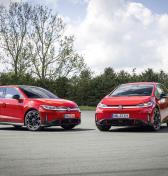 Volkswagen ID.3 GTI rozširuje ponuku elektrických GTI, už sú dve