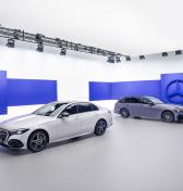 Mercedes-Benz Triedy C po facelifte necháva dízel, ale pridáva superpočítač