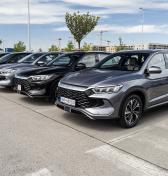 BYD chce, aby ste zabudli na naftu, Sealion 5 DM-i je dostupný plug-in hybrid