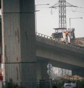 Dnes sa začína 10-dňová oprava Prístavného mostu v Bratislave