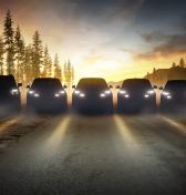 Ford predstavuje 7 nových áut pre Európu a ďalšie strategické novinky