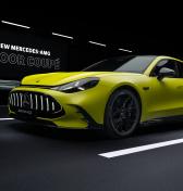 VIDEO: Nový Mercedes-AMG GT 4-Door Coupé je tu! Elektrická šelma má až 1 169 koní, tri motory a nabíjanie za 11 minút