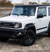 Jazdené Suzuki Jimny je investičný klenot. S vysokými nájazdmi je drahšie ako nové