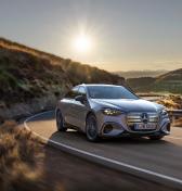 Elektrická Trieda C prichádza s 800V architektúrou. Mercedes mieri priamo na nové BMW i3