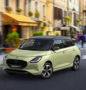 Suzuki u nás zavidlo 10-ročnú záruka aj na jazdené autá