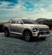 Čínsky pick-up s motorom od Renaultu je už na Slovensku. Dongfeng Z9 GT je lacnejší ako Ranger aj Hilux
