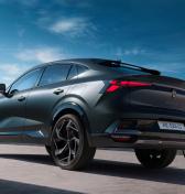 Renault Rafale Hypnotic je najtemnejší Rafale. Má potenciál byť zberateľským autom?