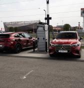 Prvá jazda na elektrickom Mercedese GLC 400 4Matic ukázala, že chce byť nový etalón prémiového elektrického SUV