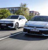 Volkswagen má nový full hybrid. Golf a T-Roc dostanú úspornejší pohon bez nabíjania