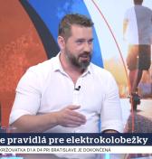 Nový zákon spôsobí viac nehôd kolobežiek s autami. Novela má aj dobrú stránku, konečne pustí deti na bicykloch na chodníky