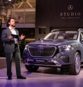 Mercedes-Maybach GLS 680 zvyšuje výkon, zväčšuje luxus
