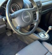 Malé Audi so spotrebou 3 litre. Kedysi sci-fi, teraz stará jazdenka s neuveriteľnou cenou