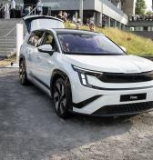 Škoda Peaq je najväčšia Škoda súčasnosti a dokáže na nabitie prejsť 640 kilometrov
