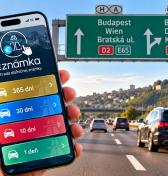 Ceny diaľničných známok na rok 2027