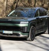 Test: Hyundai Ioniq 9 - Kráľovská liga Hyundaiu