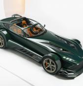 Donkervoort kašle na výbavu, P24 RS je čisto karbón a motor, nič viac