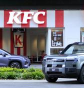 BYD nabijete pri KFC len za 9 minút. Tento pokrok ale stojí peniaze navyše