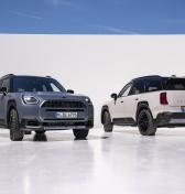 MINI Countryman Untamed vás ťahá za dobrodružstvom