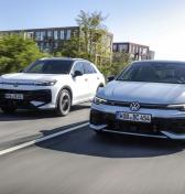 Nové slovenské ceny pre VW Golf a T-Roc s hybridným pohonom