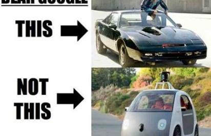 Sympatie či hrôza: Doba samoriadiacich automobilov je tu! Google má za sebou aj testy na verejnosti!