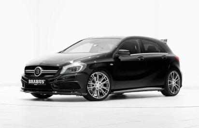 Keď Mercedes nestačí... je tu Brabus!