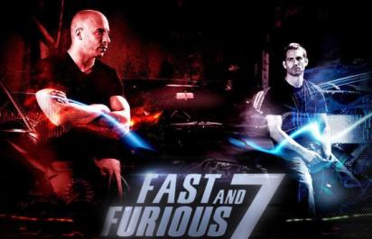 Oficiálny trailer Fast and Furious 7 je tu! 