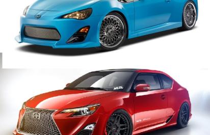 Scion FR-S: Dostupný športiak, ktorý musíte mať!