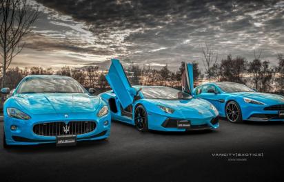 Automobilové brutality