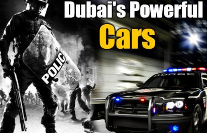 Hlavný účel najrýchlejších policajných áut na svete vás prekvapí!