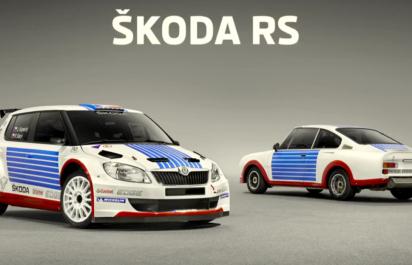 Žihadlo na kolesách: Škoda RS!